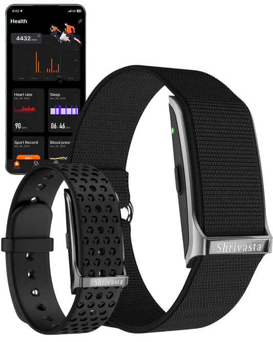 Shrivasta Activity Tracker